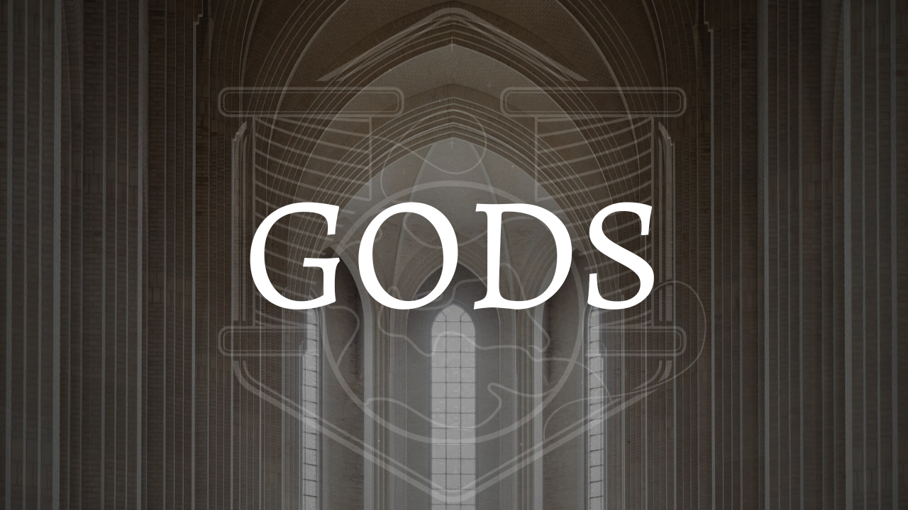 Episode 1: How To Attack and Dethrone Gods