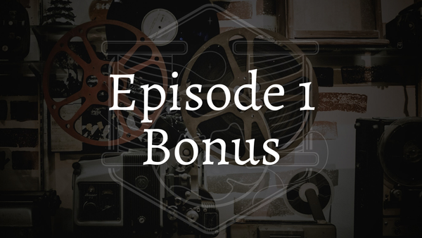 Bonus Content: Episodes 0 and 1