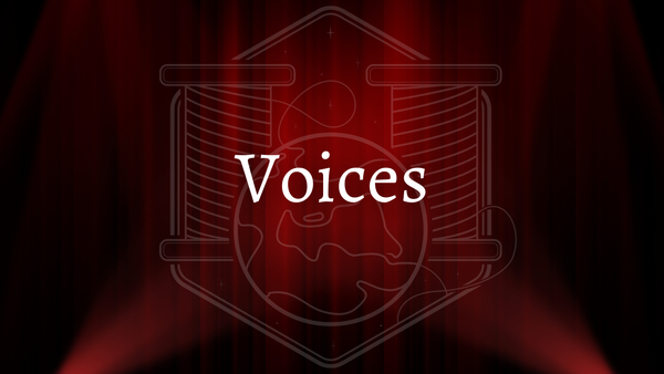Episode 10: The Voice in our Heads